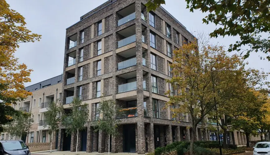 London Square Canada Water, SE16