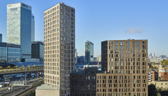 Image of Manhattan Plaza, E14