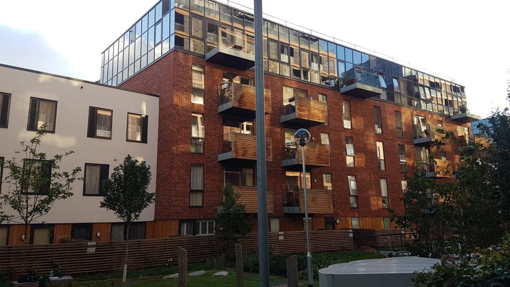 Merchants Walk, E3 HomeViews