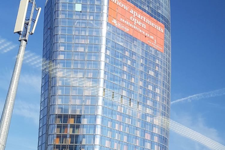 One Blackfriars, SE1