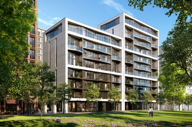 The Triton Building, NW1 Reviews HomeViews