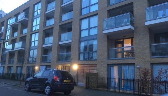 Packington Estate, N1