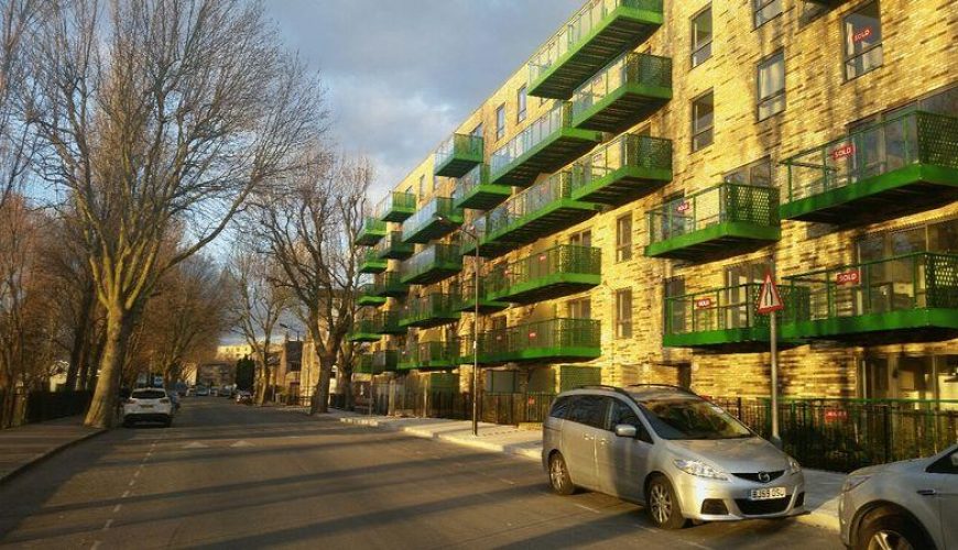 Image of Parkside Quarter, E14