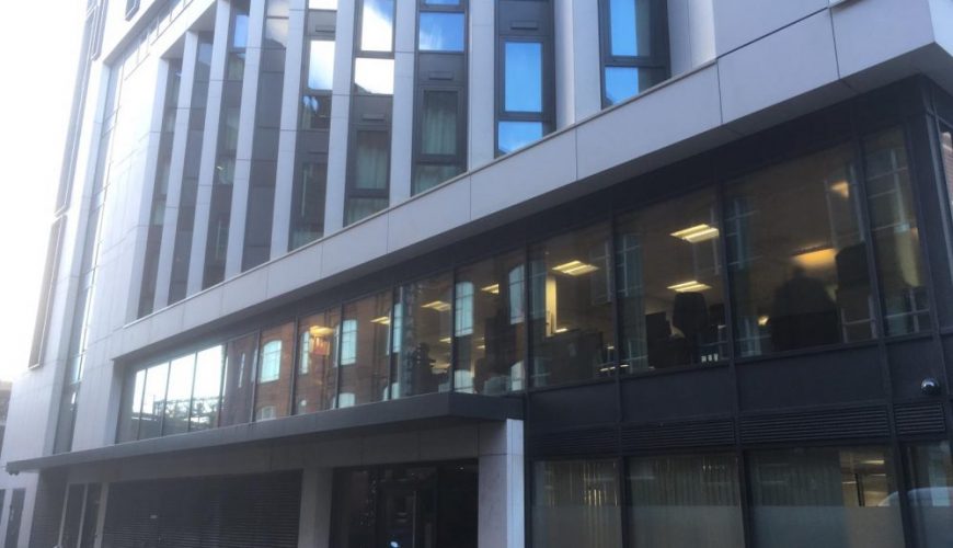 Image of Parliament House, SE1