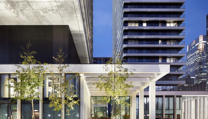 Image of Wardian London, E14