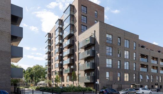 Image of Ropemakers Yard, E14