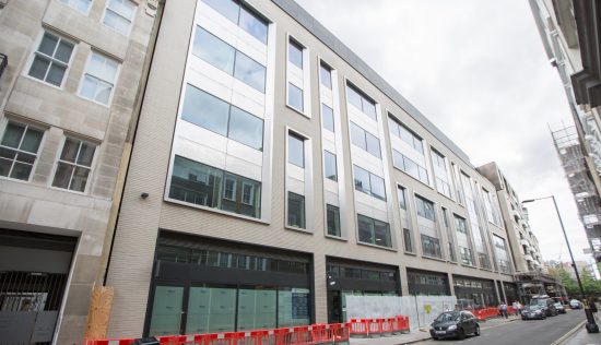 Rathbone Square, W1T