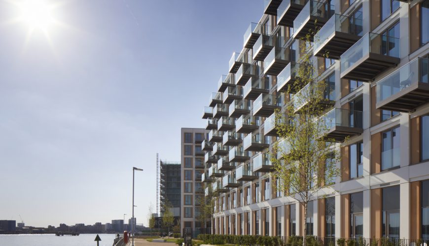 Royal Wharf, E16