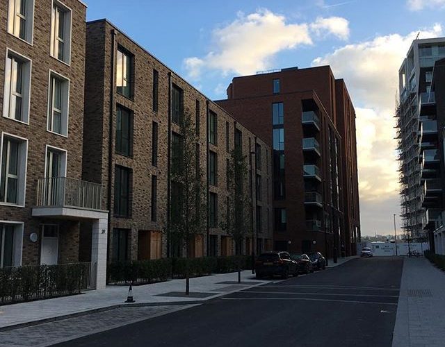 Royal Wharf, E16