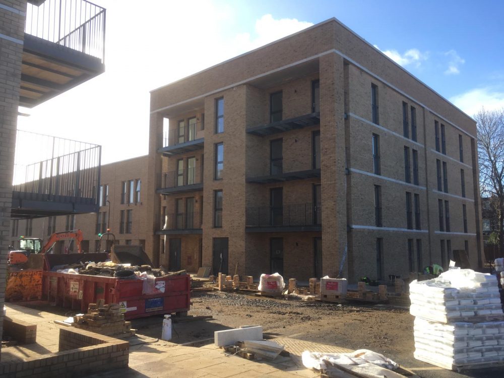 Sherwood Close Estate, W13 HomeViews