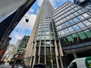 Tallest buildings London South Bank Tower SE1