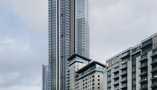 South Quay Plaza, E14