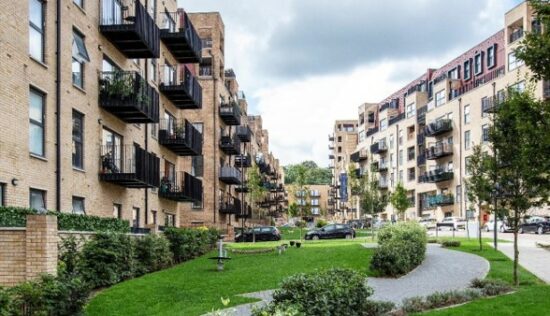 Image of Trinity Walk, SE18