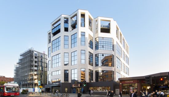 The Hub, HA1