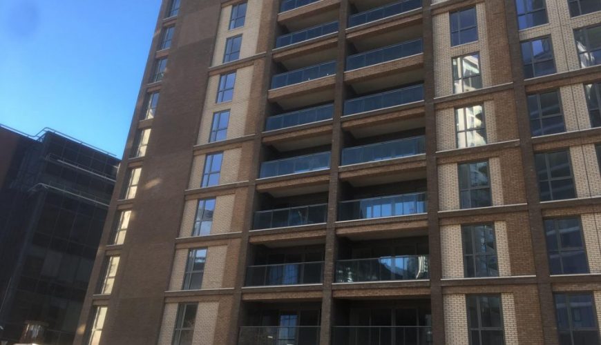 The Liberty Building, E14