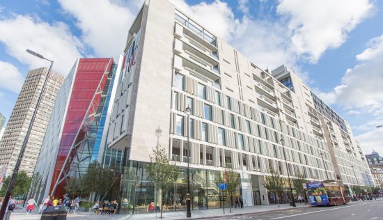 The Nova Building, SW1