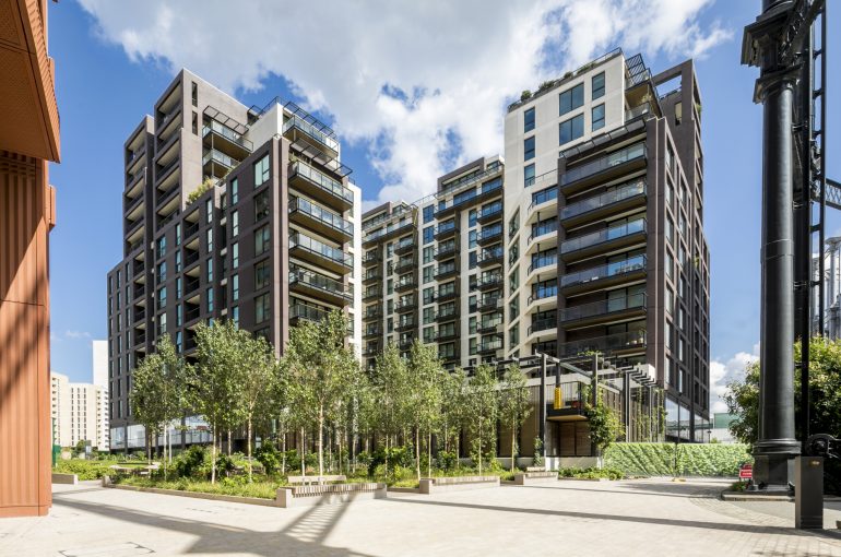 Image of Plimsoll Building, N1C