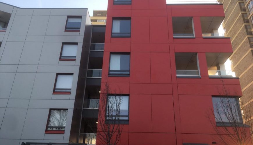 Image of The Tanneries, E15