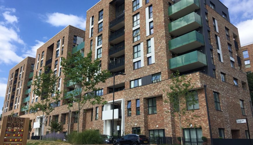 Acton Gardens, W3