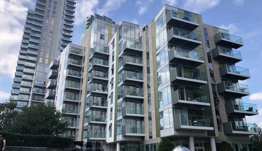 Woodberry Down, N4