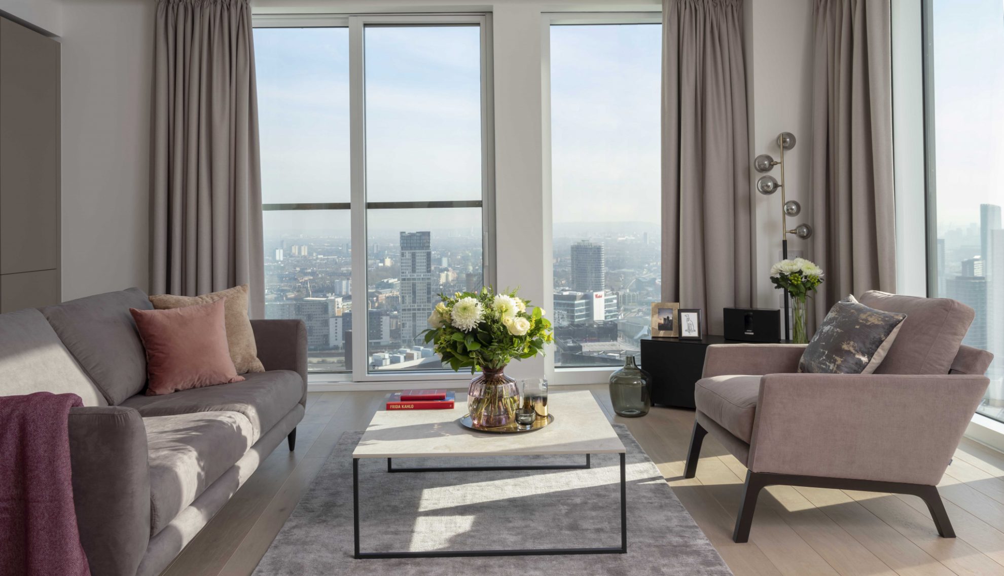 east village e20 lounge in Newham