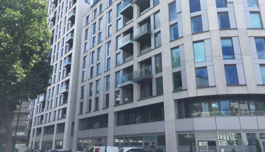 Sovereign Court, W6