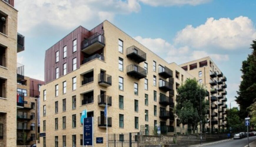 Image of Trinity Walk, SE18