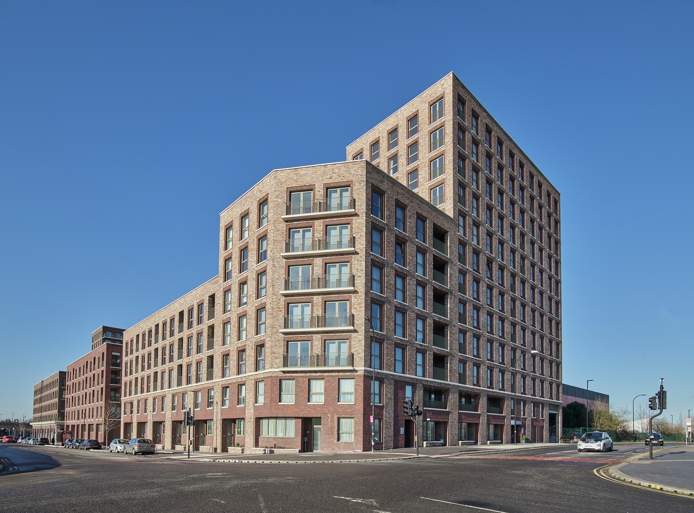 Telford Homes HomeViews