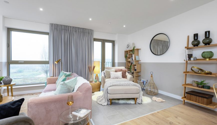 Gallions Point, E16