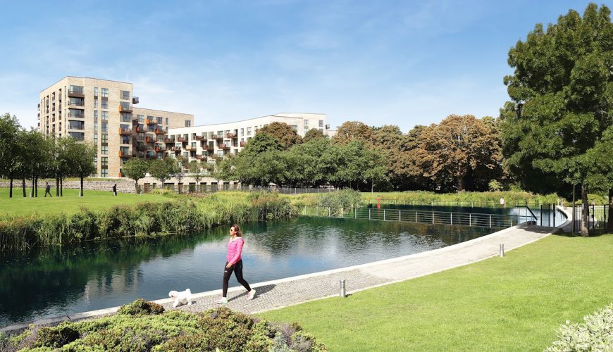 Royal Waterside, NW10