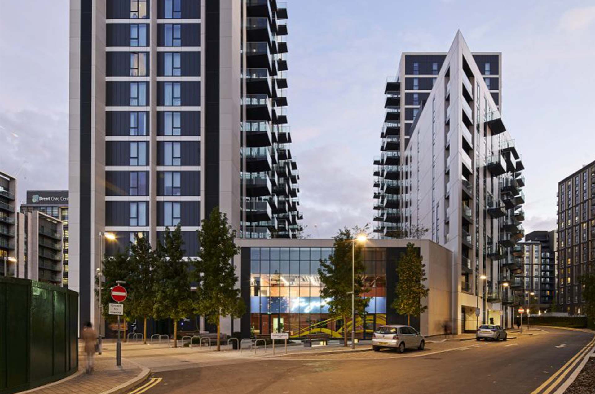 Alto, Wembley Park, HA9 Reviews HomeViews