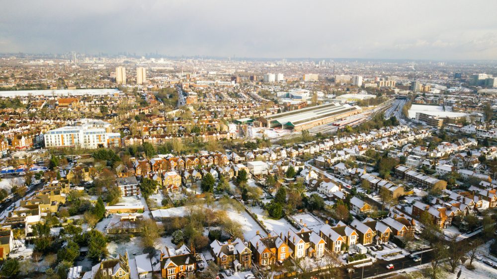 Ealing Area Neighbourhood & Developments HomeViews