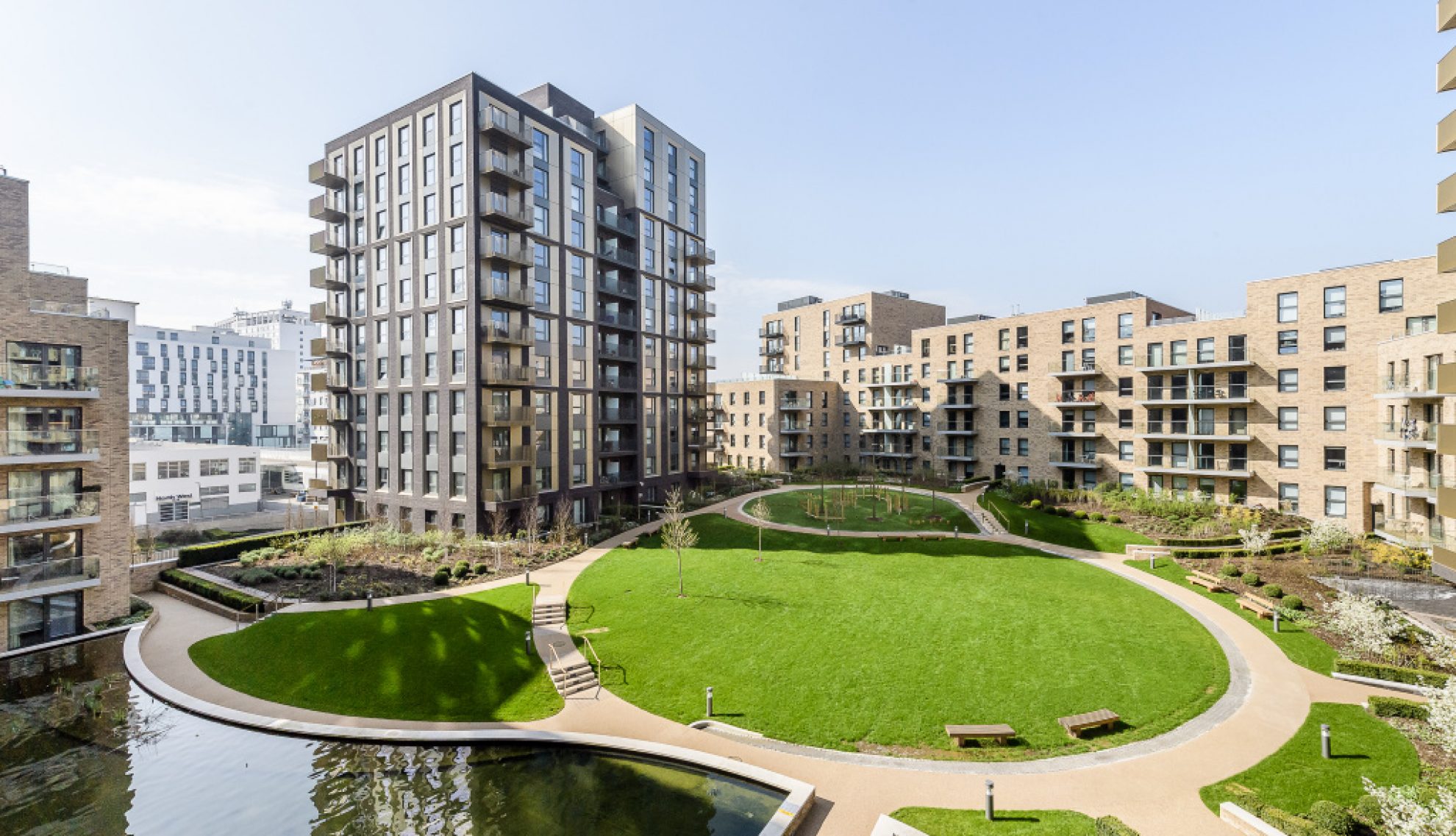 Top 10 places to live in Zone 4 London HomeViews