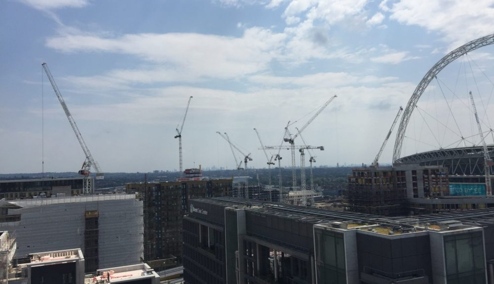 London City view