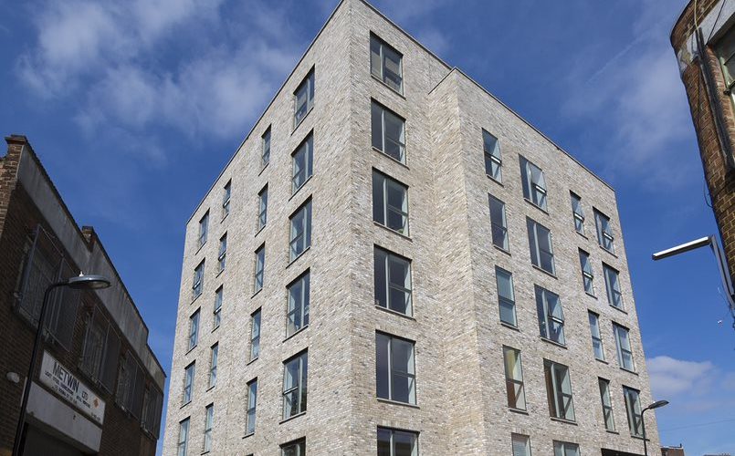 Rosina Street, E9