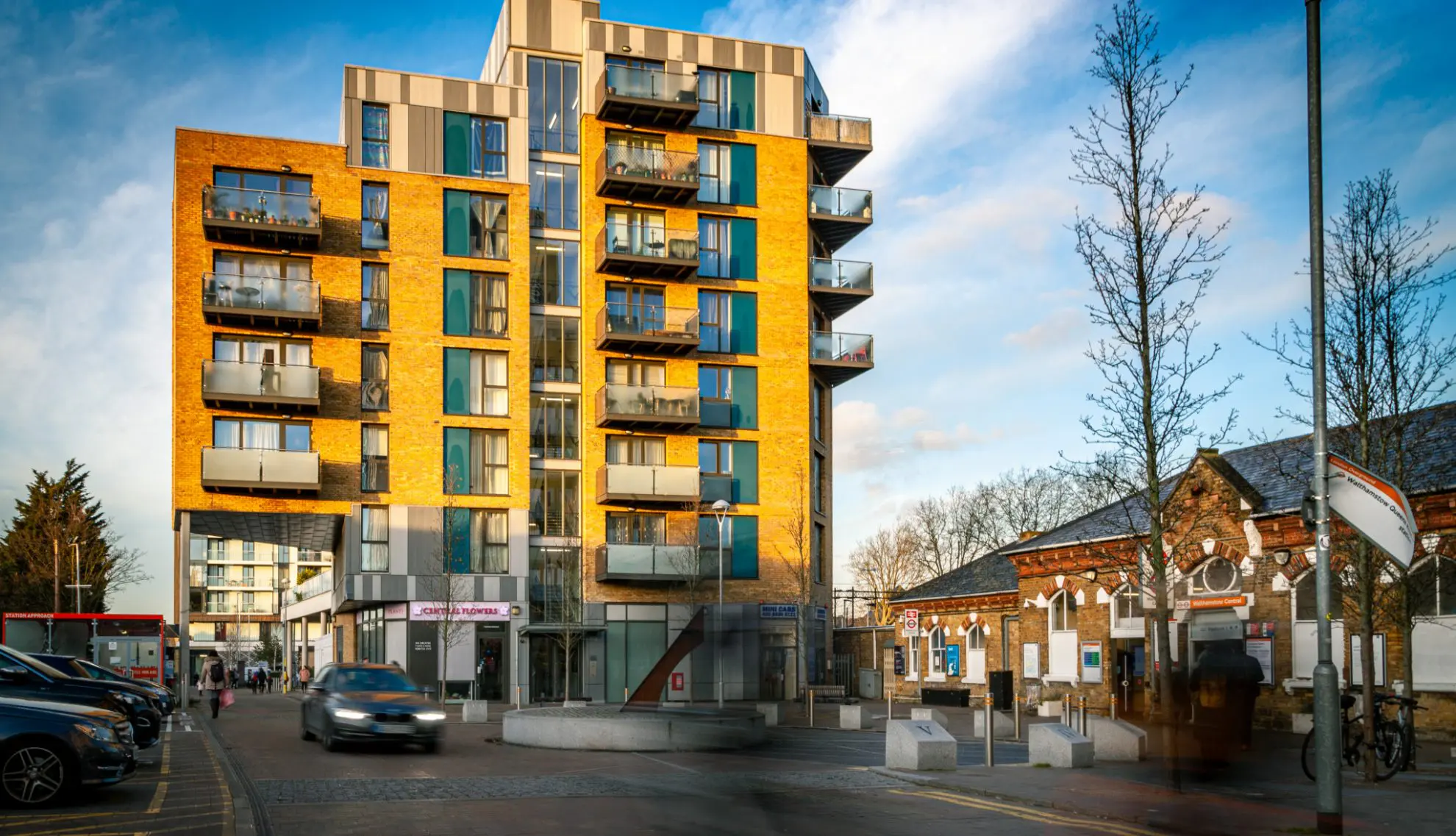 Top 10 new build homes developments in Walthamstow HomeViews