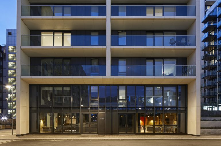 Image of Alto, Wembley Park, HA9