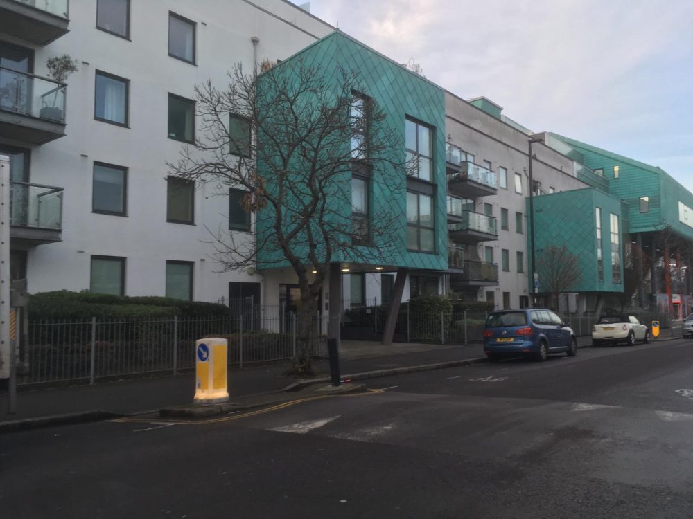 Ashburton Gate, N5 HomeViews