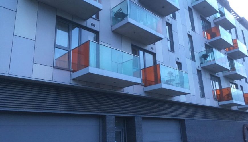 Hoxton Wharf, N1