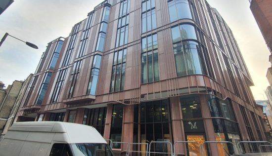 The Mansion, W1