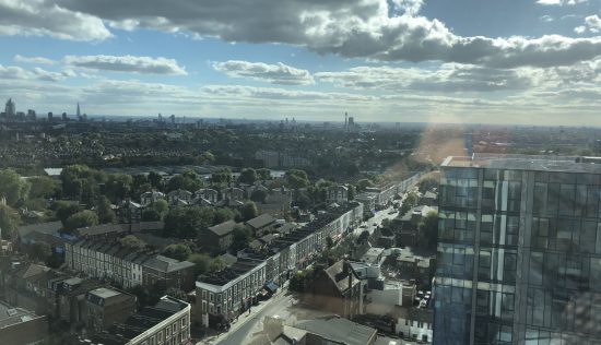 User submitted image of Vantage Point, N19