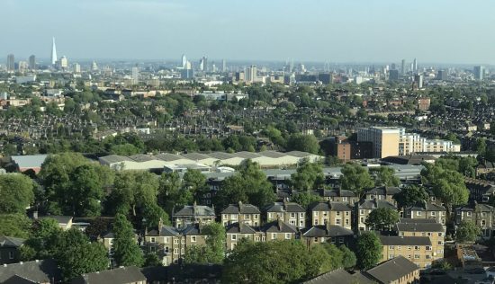 User submitted image of Vantage Point, N19