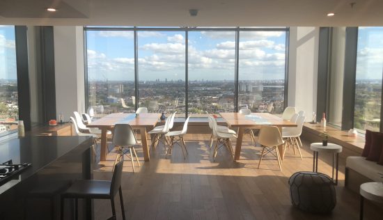 User submitted image of Vantage Point, N19