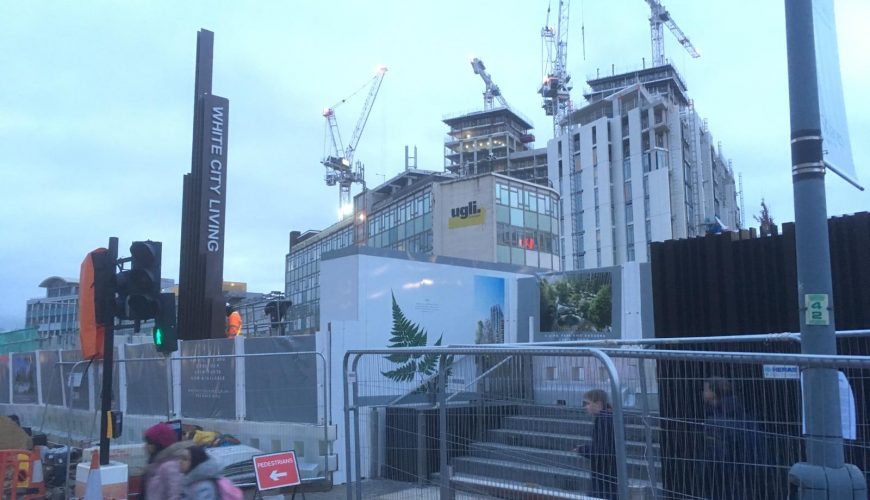 White City Living, W12