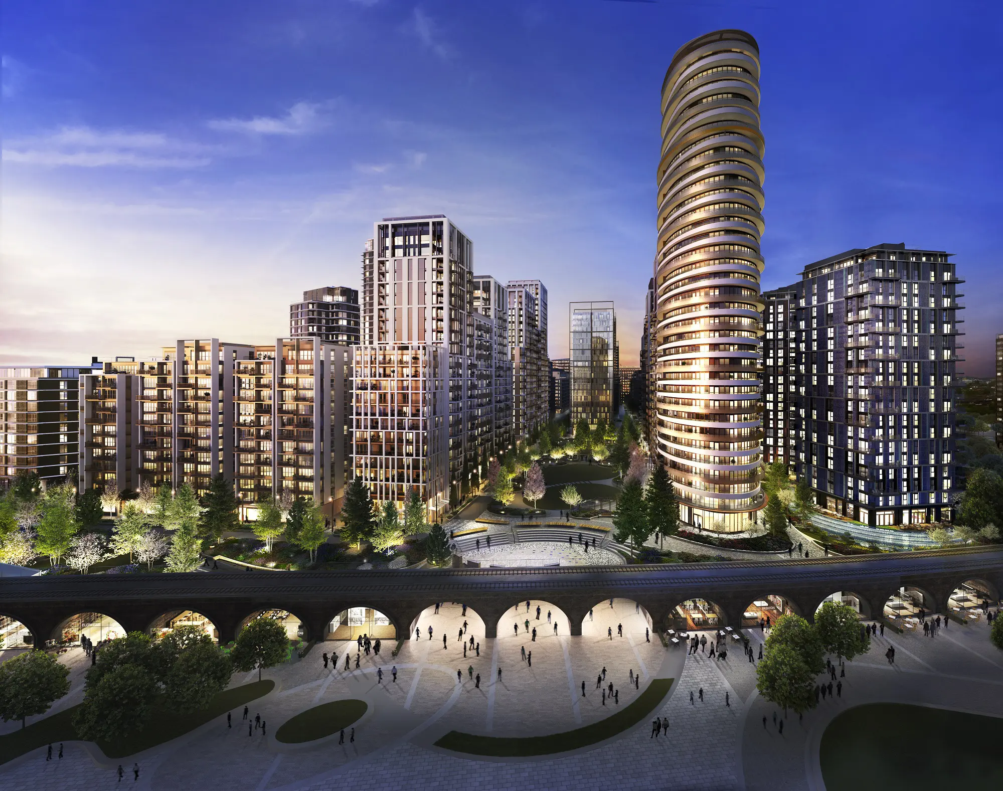 White City Living, W12 HomeViews