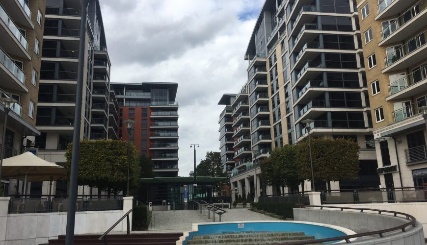 Imperial Wharf, SW6