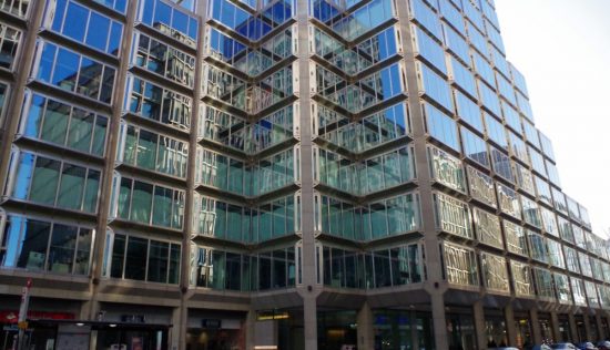 Artillery Mansions, SW1H