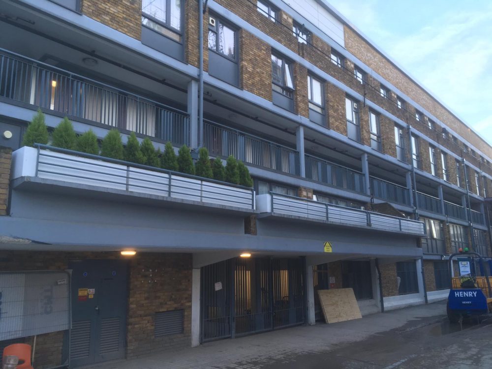 Barret House, SW9 HomeViews