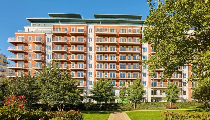 Image of Beaufort Park, NW9