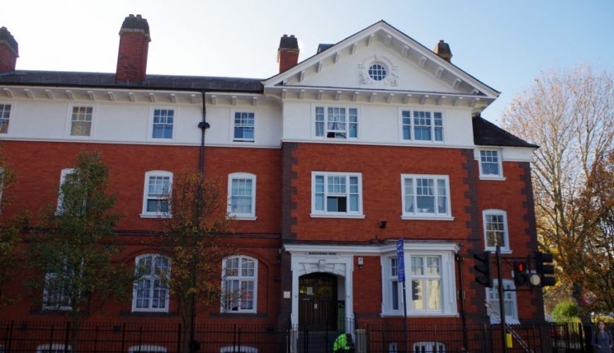 Image of Brandenburgh House, W6